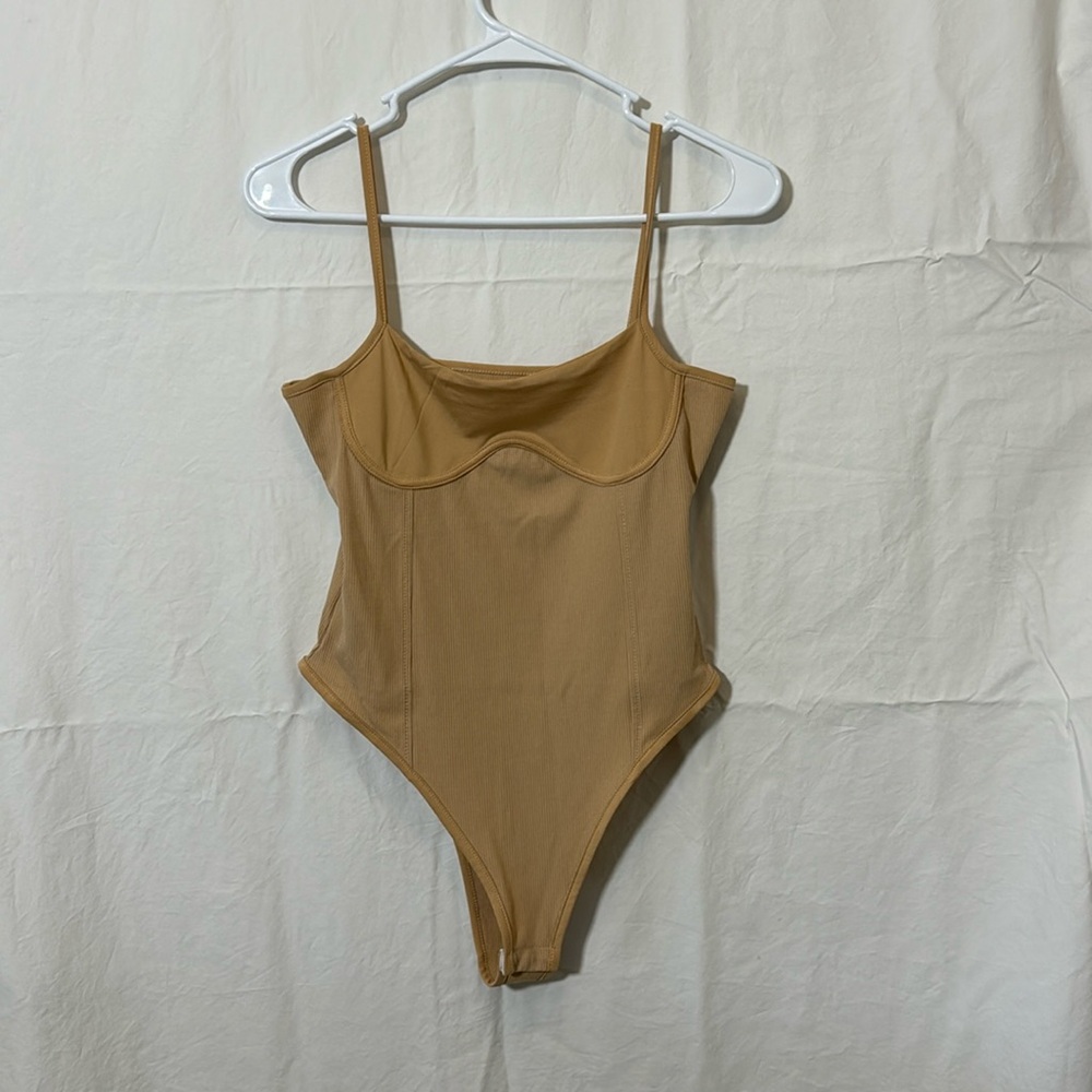 Modern Gold Bodysuit
